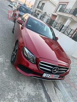 مرسيدس بنز E-Class